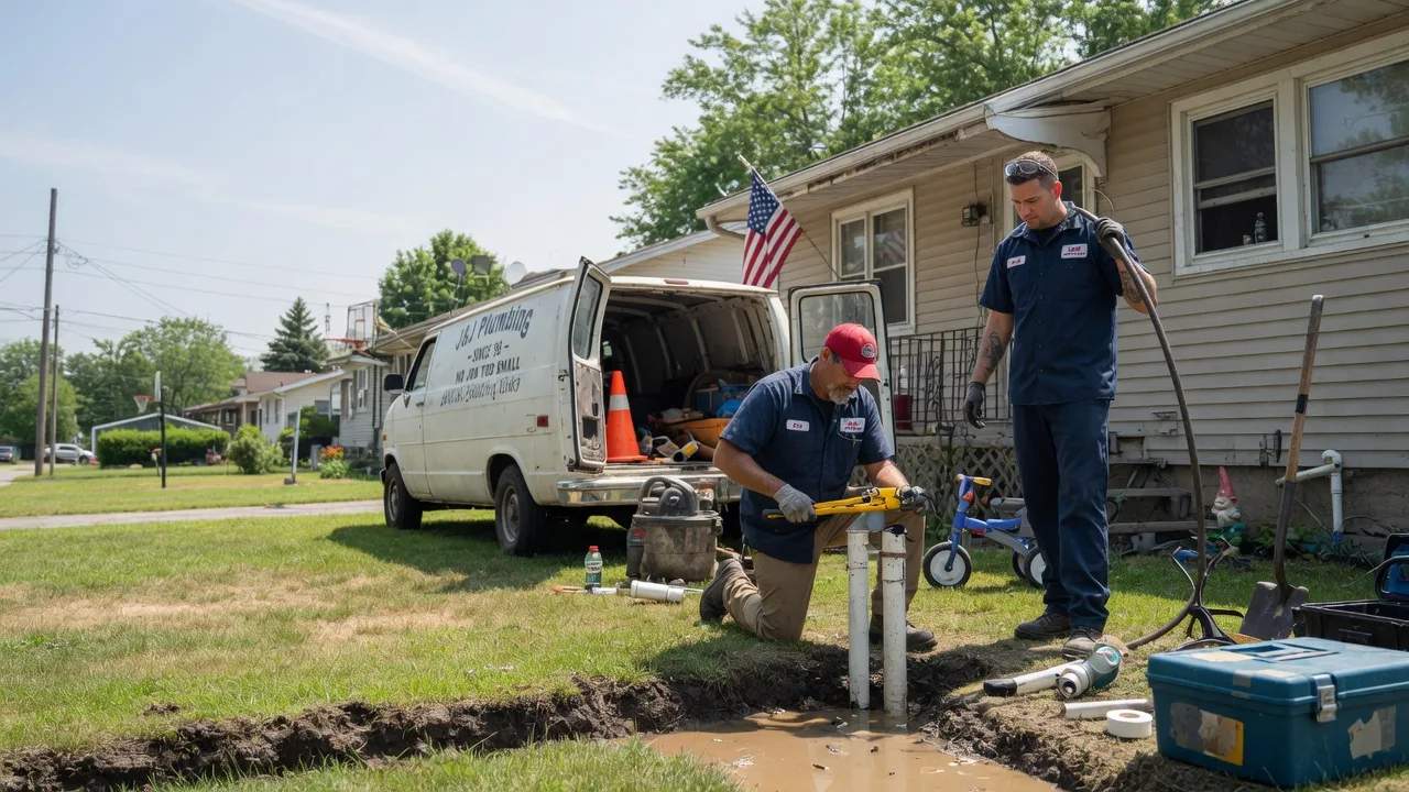 Sump Pump Repair in Middleport, PA near me